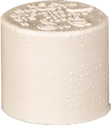 Tapon agua caliente hembra liso CPVC SCH40 18 mm (3/4")