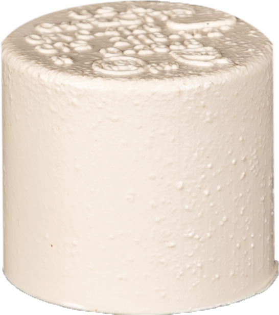 Tapon agua caliente hembra liso CPVC SCH40 18 mm (3/4")