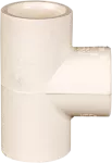 Tee agua caliente CPVC SCH40 12 mm (1/2")
