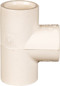 Tee agua caliente CPVC SCH40 18 mm (3/4")