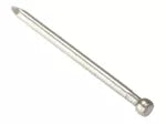 Clavo corriente sin cabeza 1-1/2" (1 kg por paquete)