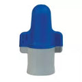 Terminal de resorte azul/gris #14-6 AWG (conector plastico) 3M (50 por paquete)