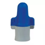 Terminal de resorte azul/gris #14-6 AWG (conector plastico) 3M (50 por paquete)