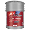 Anticorrosivo poliuretano base para interior y exterior cubeta Lanco MM100-2 (minio rojo oxido)