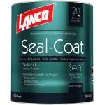 Pintura satinada Seal-Coat cuarto Lanco SC3495-5 (base tint)