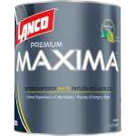 Pintura acrilica mate Maxima Premium cuarto Lanco MA681-5 (base pastel)