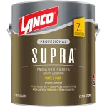 Pintura mate Supra galon Lanco VA958-4 (Base Pastel)
