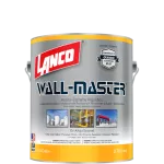 Pintura esmalte mate Wall Master cuarto Lanco WS1046-5 (Blanco)