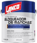 Sellador acrilico Bloqueador de Manchas blanco galon Lanco WP039-4