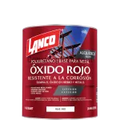 Anticorrosivo poliuretano base para interior y exterior cuarto Lanco MM100-5 (minio rojo oxido)