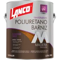 Barniz poliuretano brillante transparente galon Lanco PV357-4