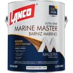 Barniz marino brillante Marine Master galon Lanco MM300-4
