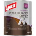 Barniz poliuretano brillante transparente cuarto Lanco PV357-5