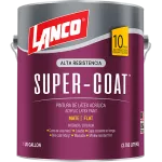 Pintura mate Super Coat galon Lanco SC689-4 (Base Tint)