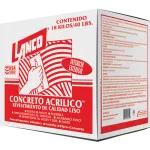 Revestimiento para exterior blanco 18 kg Lanco RA168-20