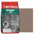 Fragua Groutex sin arena 2 kg Intaco (#25 capuchino)
