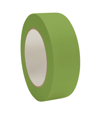 Masking tape verde 2" x 55 metros