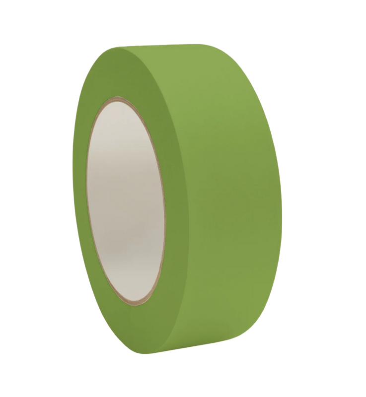 Masking tape verde 2" x 55 metros