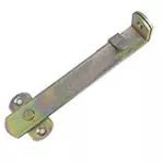 Aldaba platina hechiza 10" (250 mm) A10D
