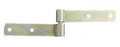 Bisagra hechiza de acero galvanizado 1-1/2" x 3/16" B06 (2 por paquete)