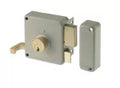 Llavin doble paso de sobreponer derecho Yale 610-50 RH