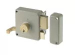 Llavin doble paso de sobreponer derecho Yale 610-50 RH