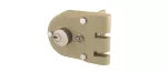 Llavin de pin izquierdo sin rosca Yale 396 60 SIA