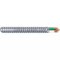 Cable armado MC de cobre 3 x 10 THHN metro
