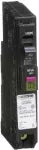 Breaker de funcion dual 1 polo 20A 120/240V UL con falla de arco y falla a tierra Square D QO120PDF