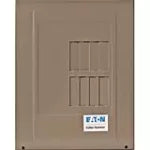 Centro de carga de sobreponer 125A 4 espacios Cutler Hammer CH4L125SA
