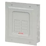 Centro de carga de sobreponer 125A 8 espacios Cutler Hammer CH8L125SA