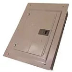 Centro de carga de empotrar 125A 16 espacios Cutler hammer CHP16L125X1PFA (sust. CH16L125FA)
