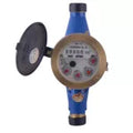 Medidor de agua 1/2" (requiere accesorio de bronce)