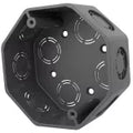Caja conduit octogonal PVC 12-18 mm (1/2" - 3/4")