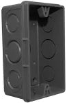 Caja conduit rectangular PVC 50 x 100 mm (2" x 4")