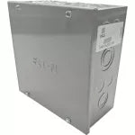 Caja paso de sobreponer 8" x 8" (200 mm) Cutler Hammer 884S