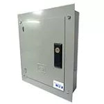Caja telefonica de empotrar 20-40 32 x 26.5 x 7.6 cm Eaton 2040P-F