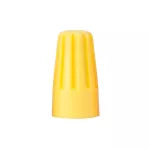 Terminal de resorte amarillo #18-10 AWG (conector plastico) Topaz EW84YEL (100 por caja)