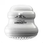 Termoducha calentadora de agua Bellobanho Blanca 110V 5500W Lorenzetti