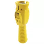 Puño lampara para canasta de mecanico amarillo 110V Eagle 1071