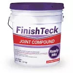 Masilla preparada para gypsum Finish Teck cubeta 28 kg