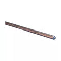 Varilla de puesta a tierra Copperweld 5/8" x 3 metros (recubrimiento 10 mils)