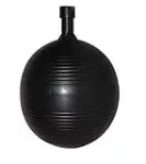 Boya 4" (100 mm) para inodoro