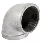 Codo HG 90° 19 mm (3/4")