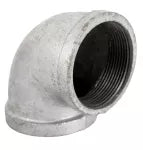 Codo HG 90° 6 mm (1/4")