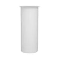 Coleta 38 x 100 mm (1-1/2" x 4") plastica para sifon
