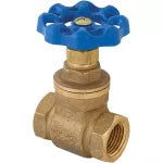Llave de compuerta 1/2" (12 mm) Pfister V05020D