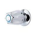 Griferia para ducha empotrada cromo Bedford Pfister 0131130-PF