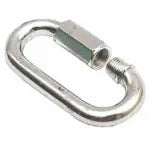 Union para cadena 1/4"