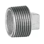 Tapon macho HG 31 mm (1-1/4")